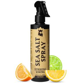 Sea Salt Hair Spray - Strong Hold - Citrus