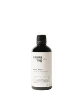 Saunatuoksu Kuusi & Greippi - Sauna/ing