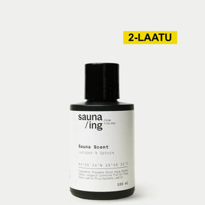 Saunatuoksu Kataja & Kuusi - Sauna/ing