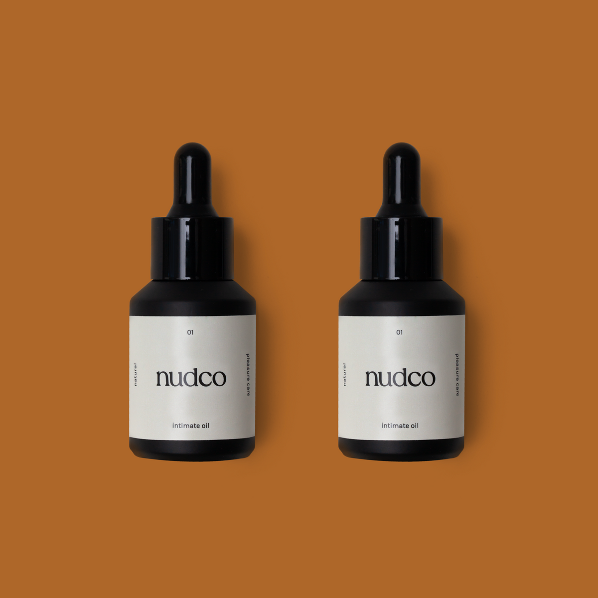 Nudco Intiimiöljy 30ml