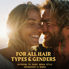 Sea Salt Hair Spray - Strong Hold - Citrus