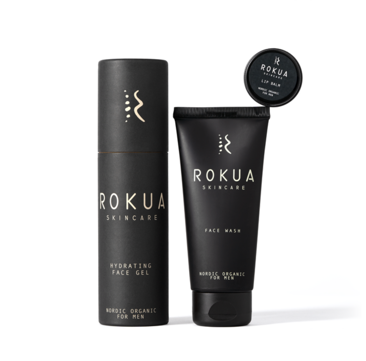 The Men of My Life - Rokua Skincare Set, I Love Me Limited Edition