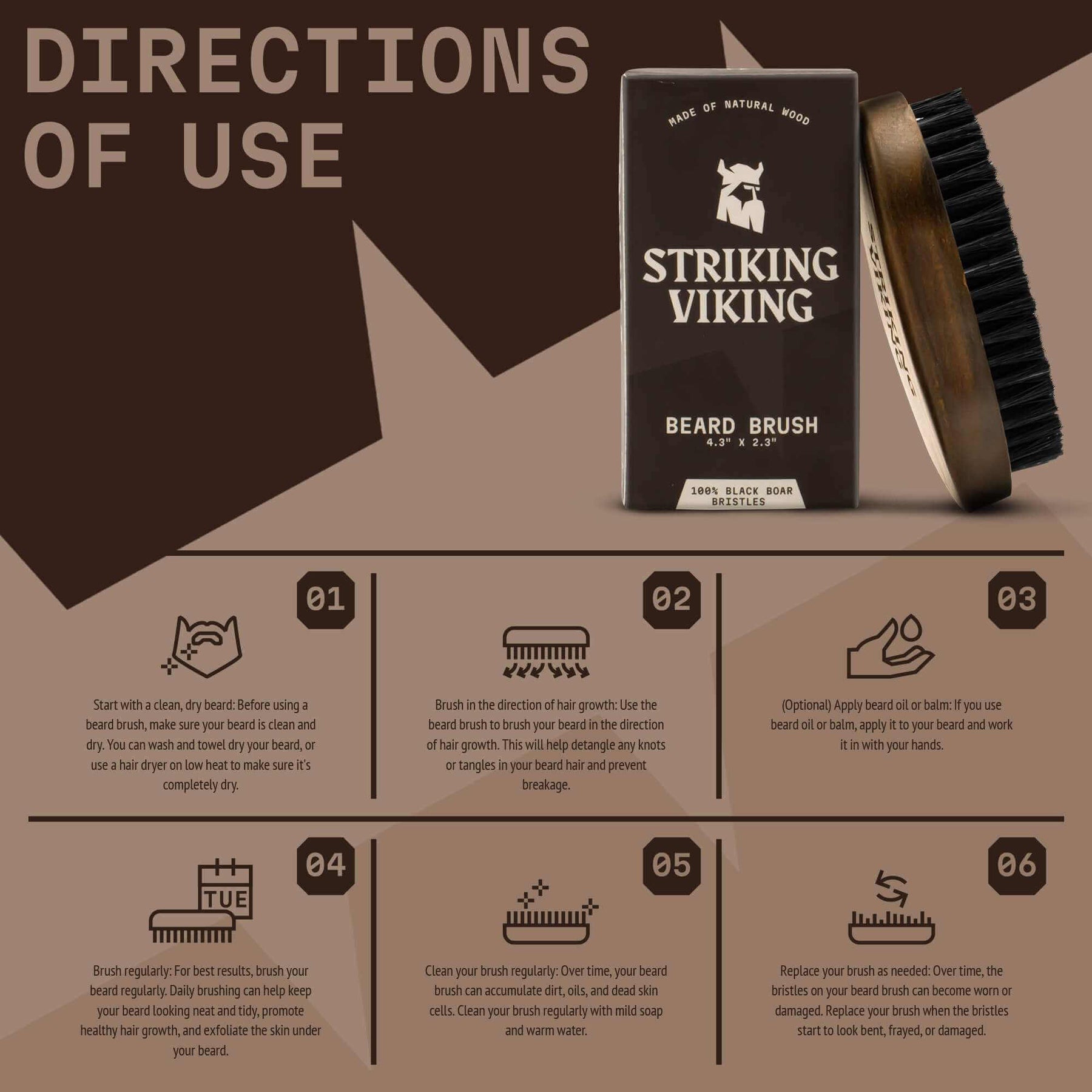 Striking Viking -partaharja