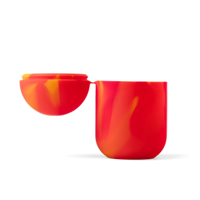 Bodyotics Comfycase sterilointirasia kuukautiskuppien ja -levyjen hygieniseen puhdistukseen ja säilytykseen