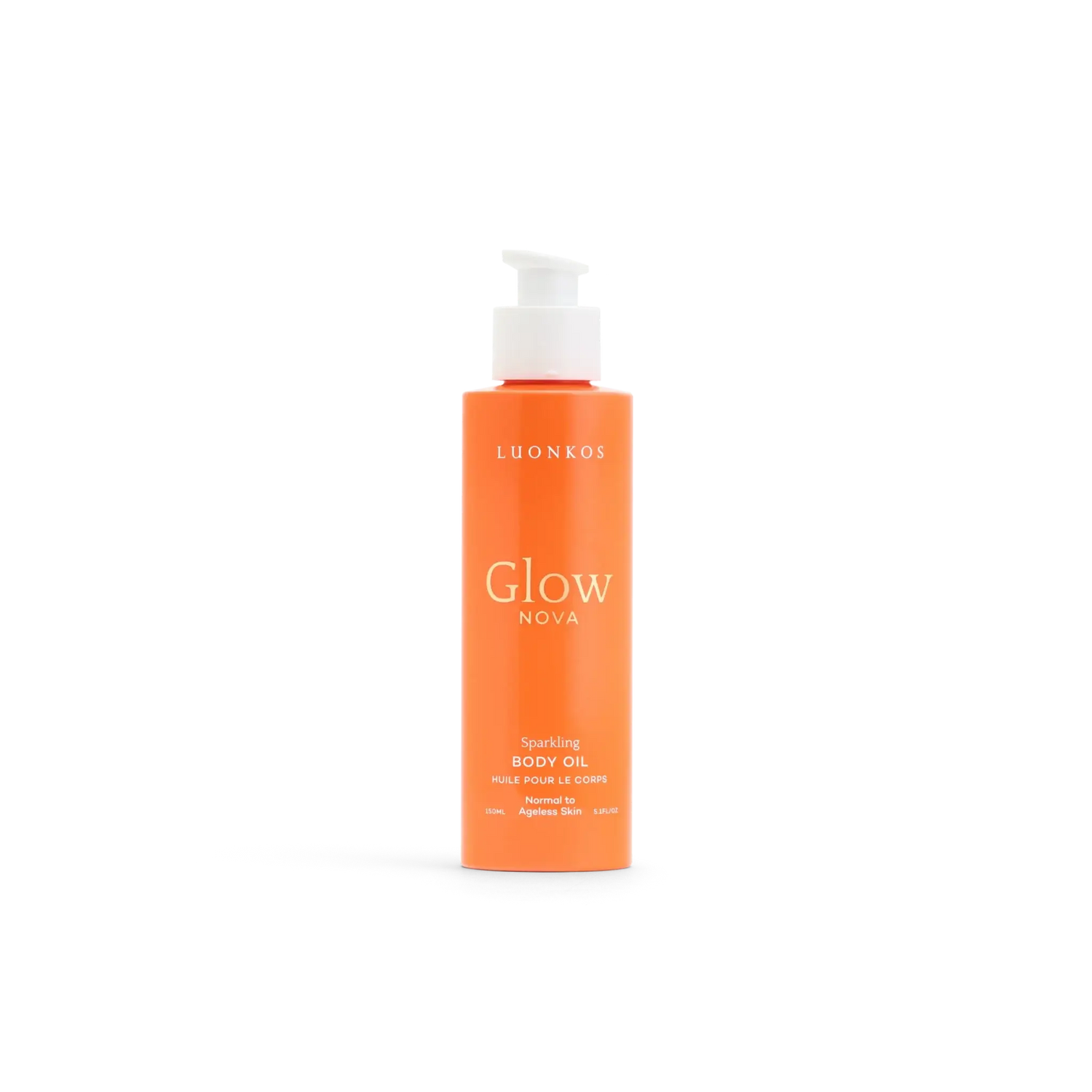 Glow kasvoille ja vartalolle - luonnollista hehkua
