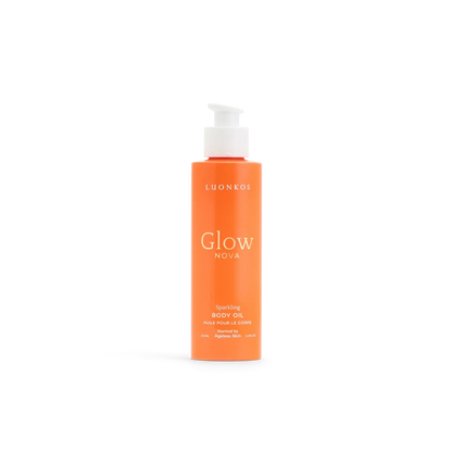 Glow kasvoille ja vartalolle - luonnollista hehkua