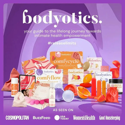 Bodyotics Nighttime Magnesium Butter – Rauhoittava Iltahetki