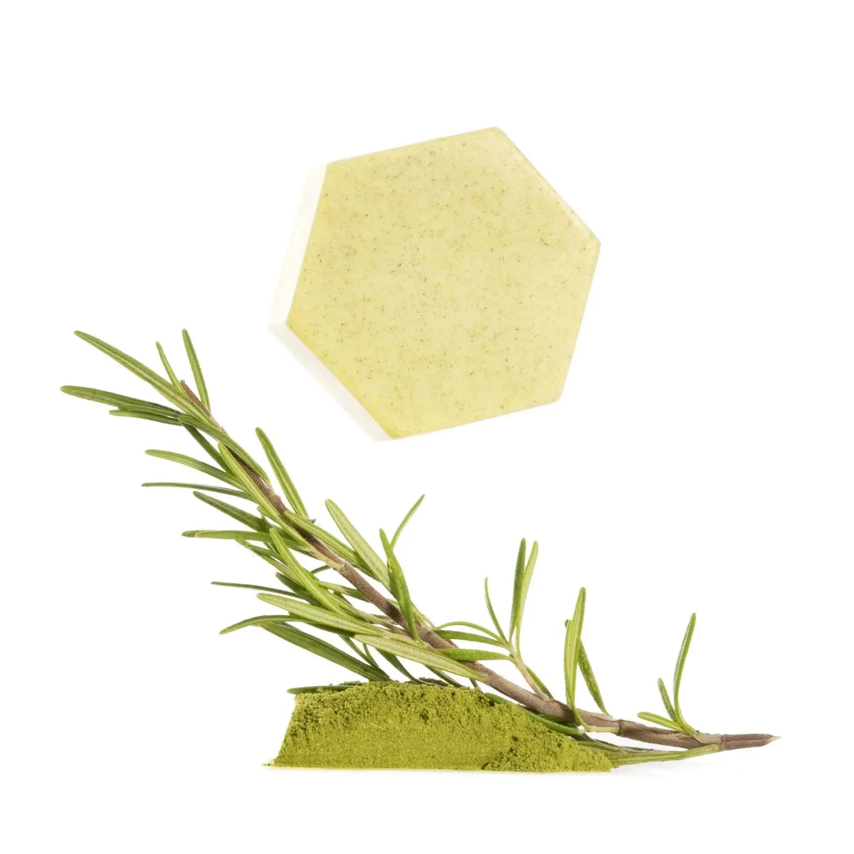2ND QUALITY Healing oil cleansing bar for face