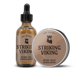 Striking Viking – Partaöljy ja Balmi Setti (Santelipuu)