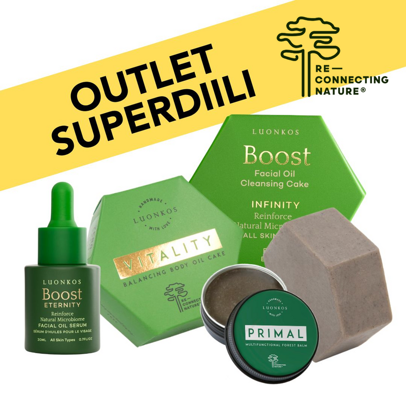 SUPERDIILI Ihonhoito kuivalle ja herkälle iholle