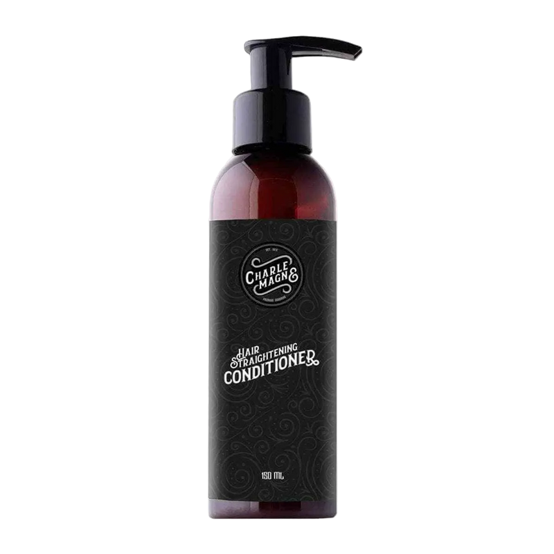 Hiustenhoitoaine ja Suoristaja Miehille