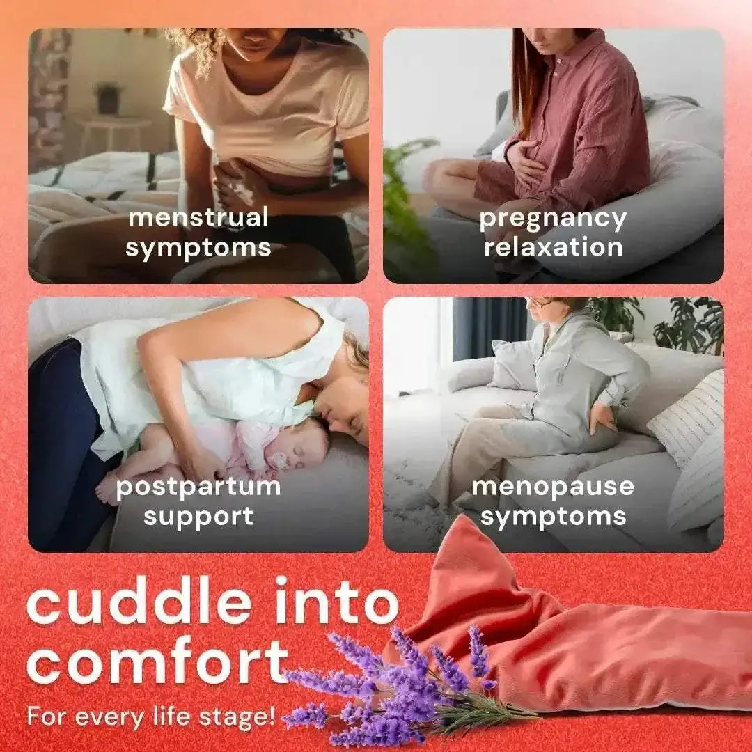 Bodyotics ComfyCuddle – Lämpö- ja viilennyspussi