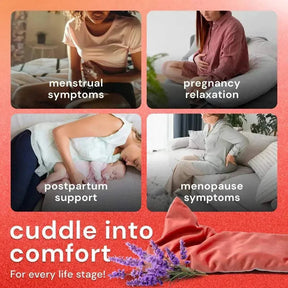 Bodyotics ComfyCuddle – Lämpö- ja viilennyspussi