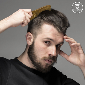 Taitettava Partakampa