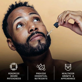 Striking Viking Partakasvuöljy