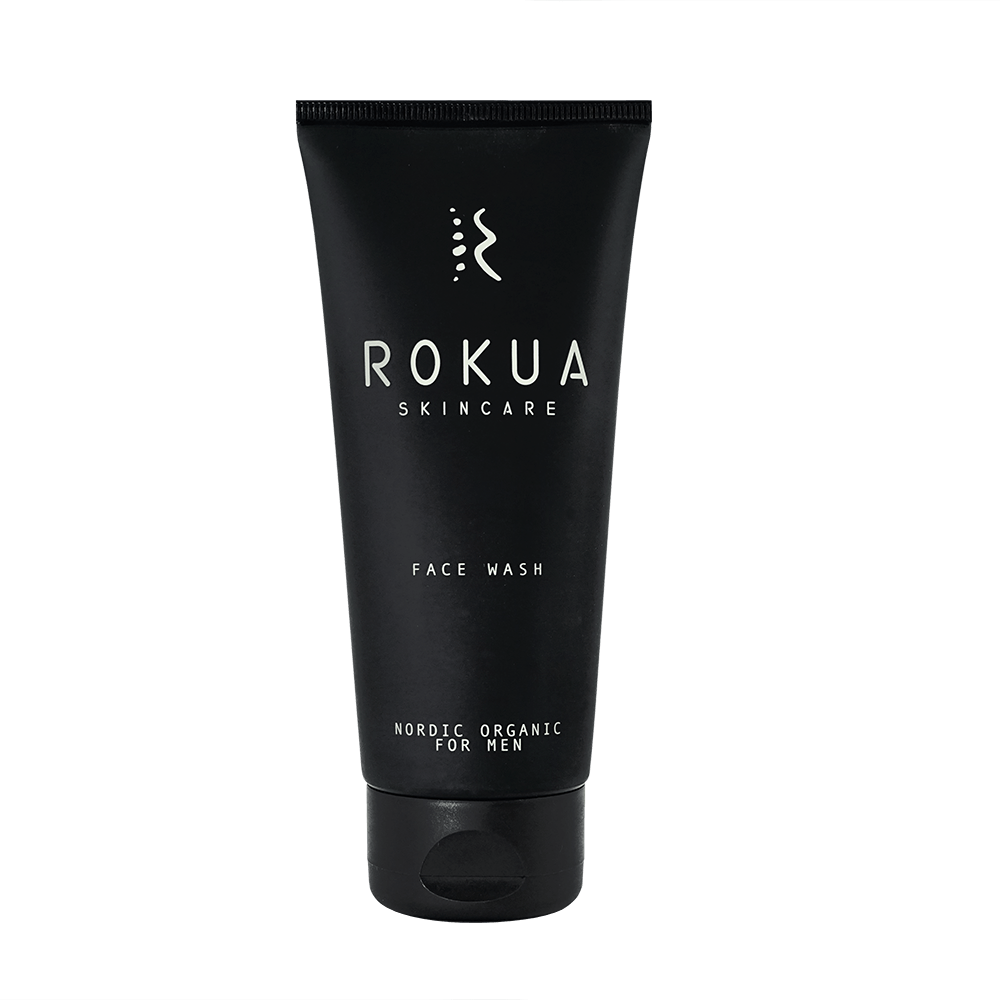 Rokua Face Wash 100ml *päiväystuote*