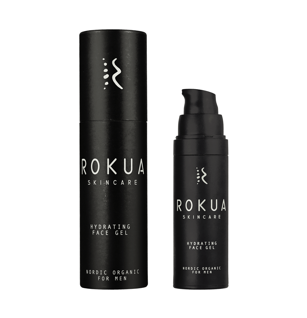 Rokua Hydrating Face Gel *päiväystuote*