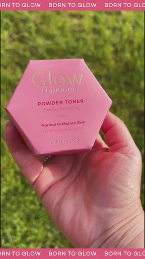 Luonkos Luminous powder toner