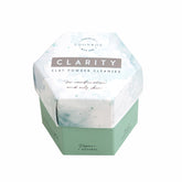 Clarity clay powder cleanser for face