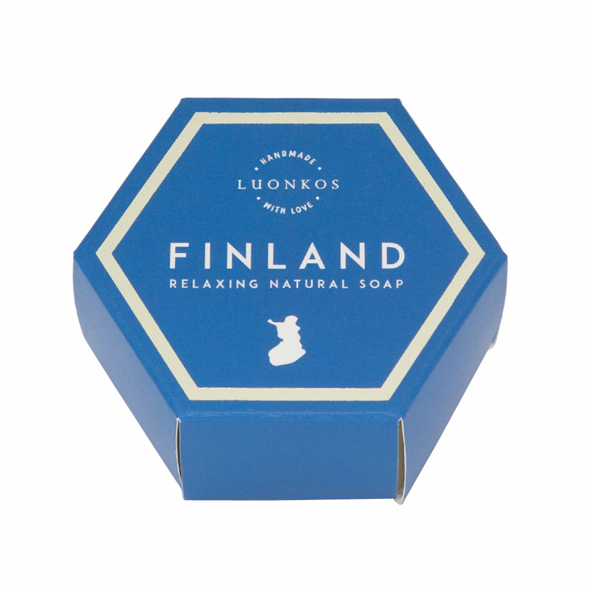 Finland relaxing natural soap