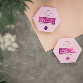 Harmony Limited Edition soul cleansing soap