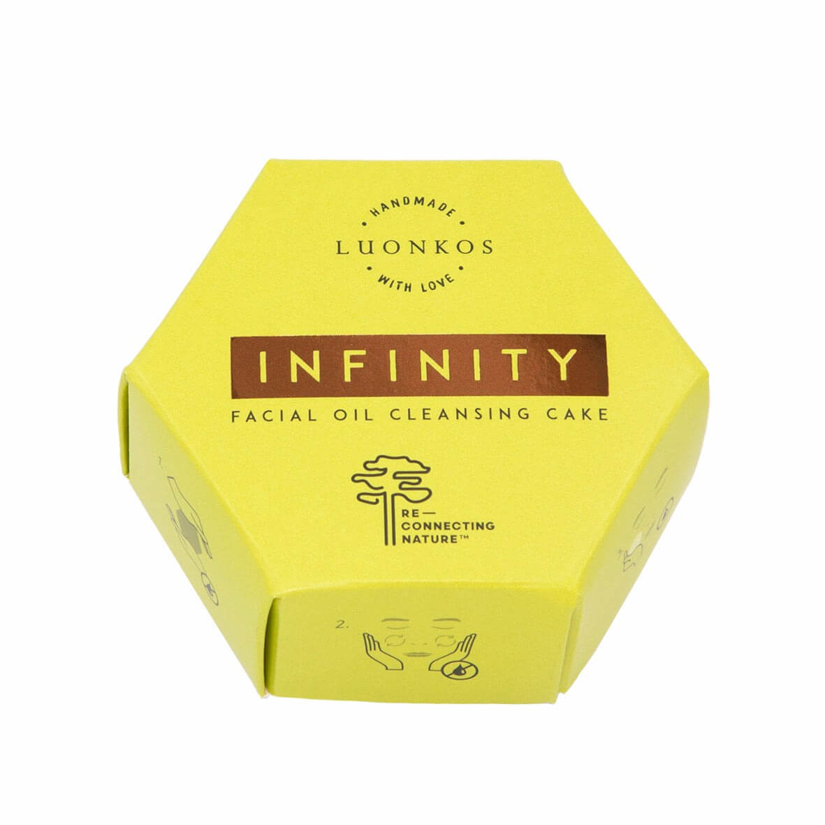 Luonkos Face &amp; Body Boost Set