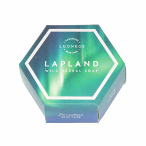 Lapland relaxing wild herbal soap