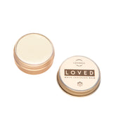 Loved white chocolate balm 10 ml